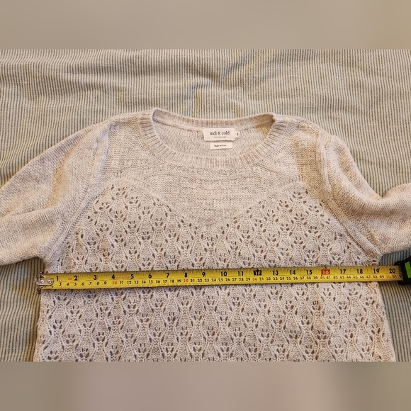 Indi & Cold sweater - Picture 6 of 9